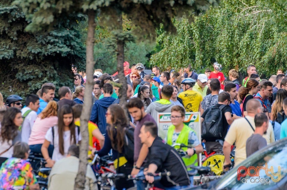 Critical Mass, Oradea