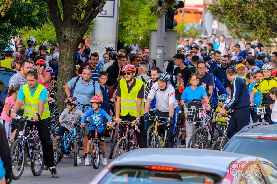 Critical Mass, Oradea