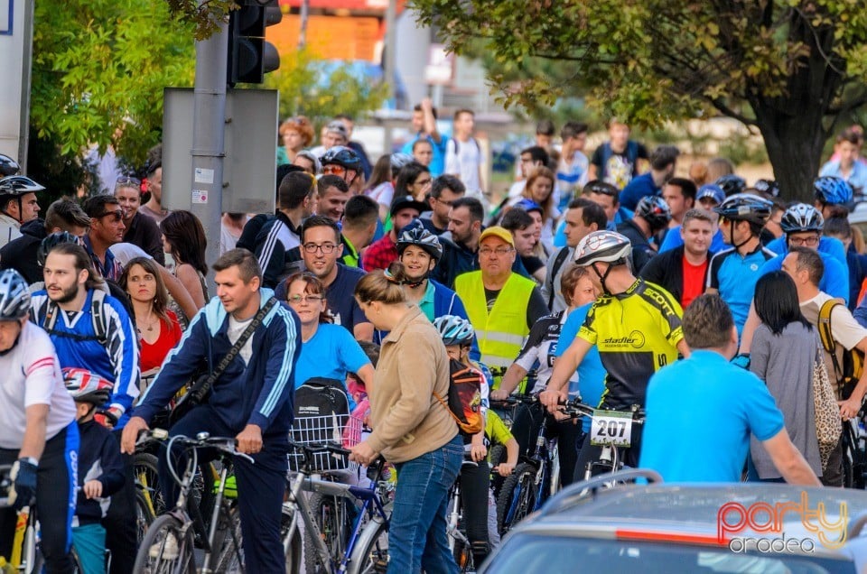 Critical Mass, Oradea