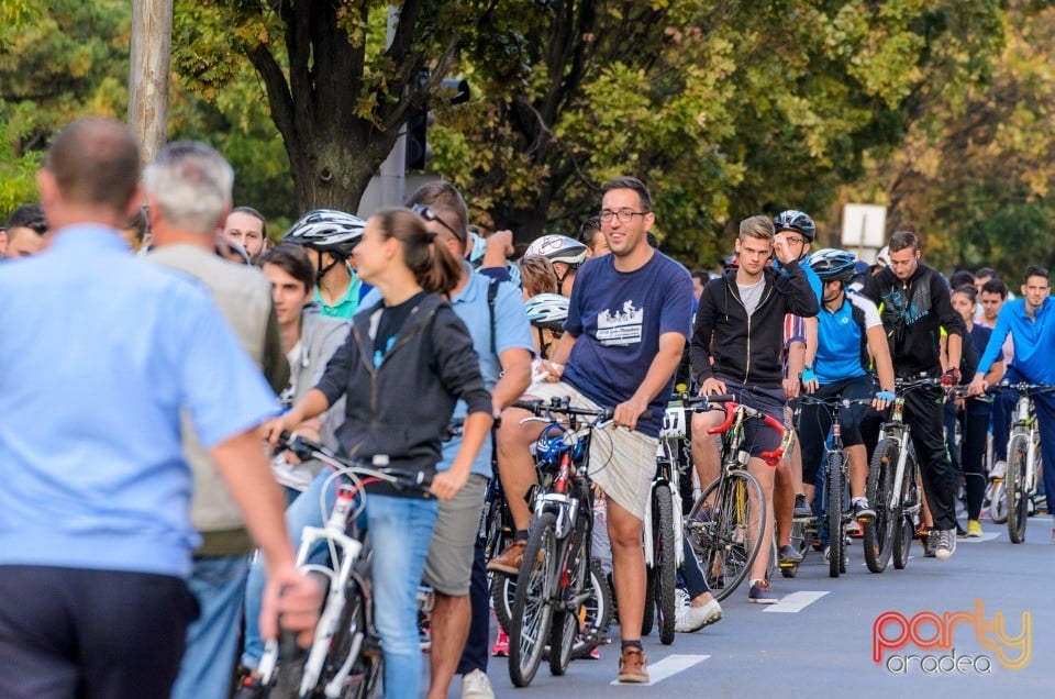 Critical Mass, Oradea