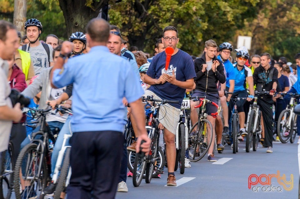 Critical Mass, Oradea