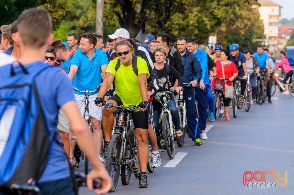 Critical Mass, Oradea