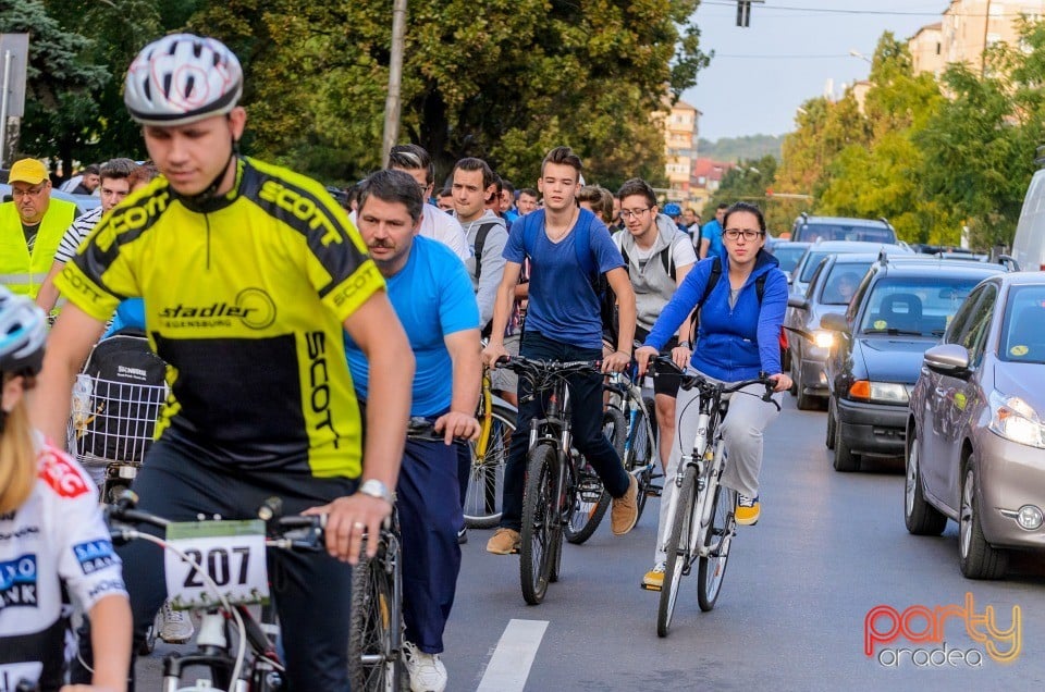 Critical Mass, Oradea