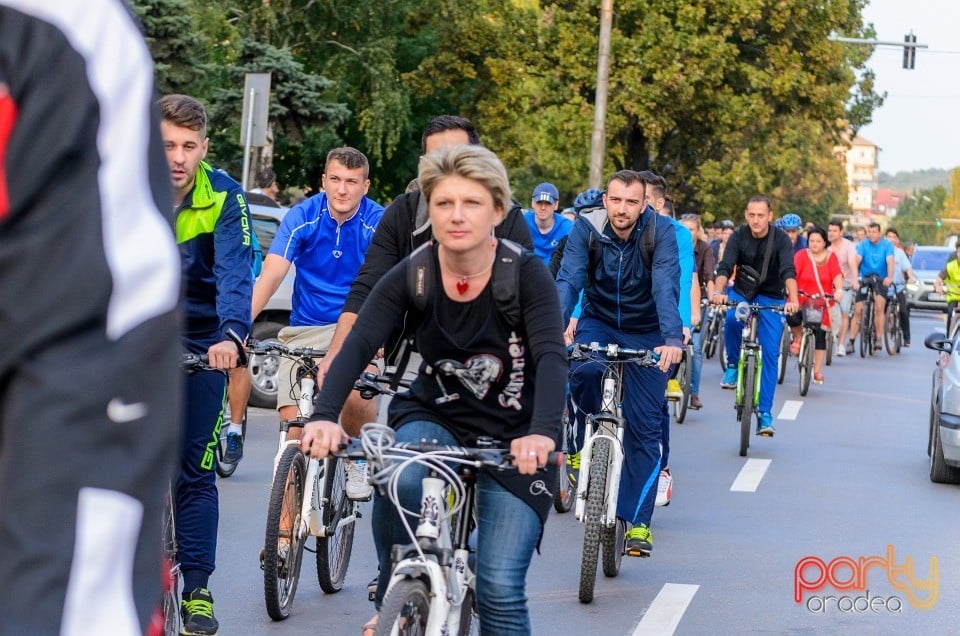 Critical Mass, Oradea