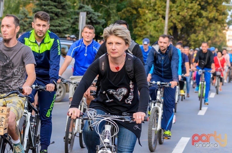 Critical Mass, Oradea