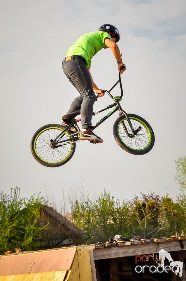 Critical Mass, 