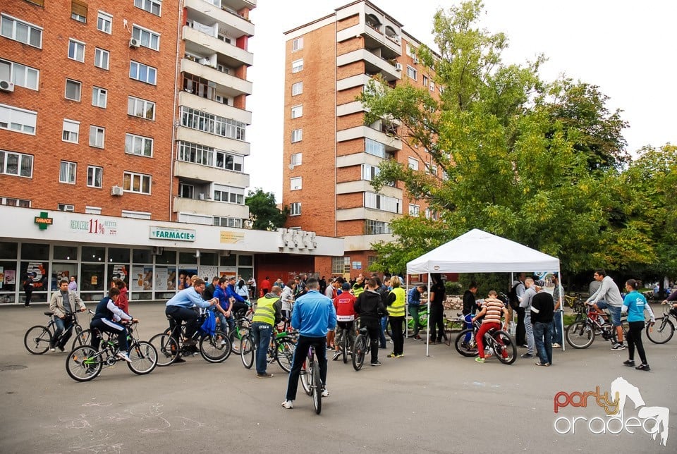 Critical Mass, Oradea