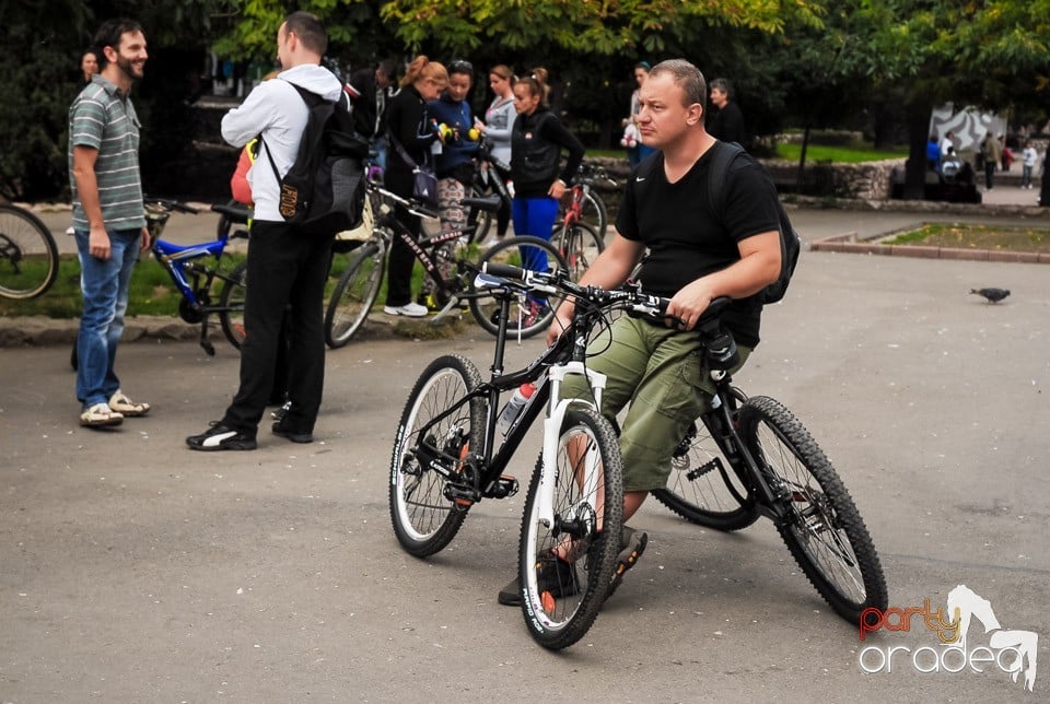 Critical Mass, Oradea