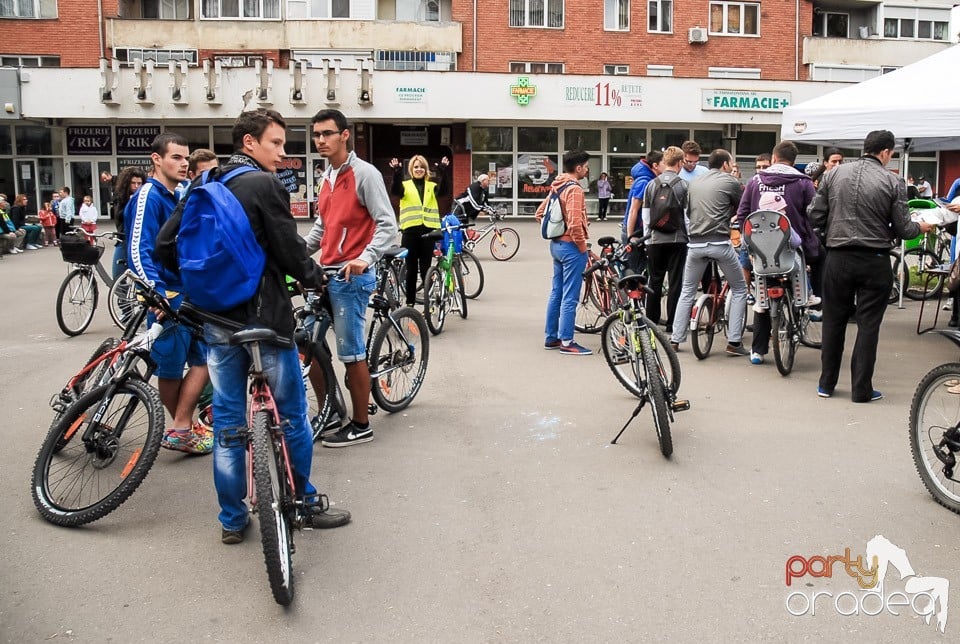 Critical Mass, Oradea