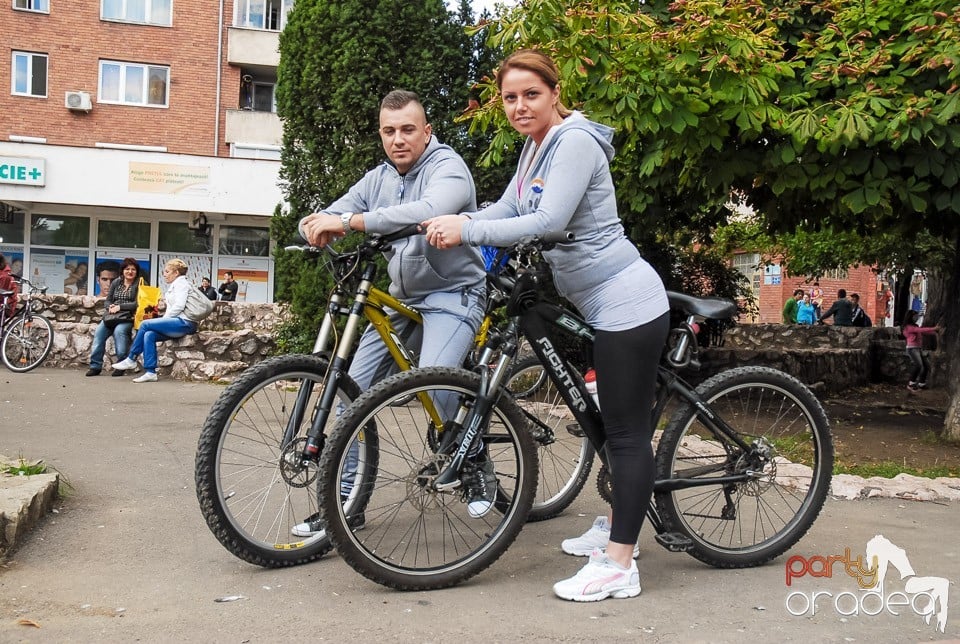 Critical Mass, Oradea