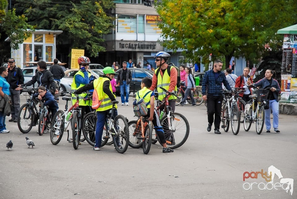 Critical Mass, Oradea