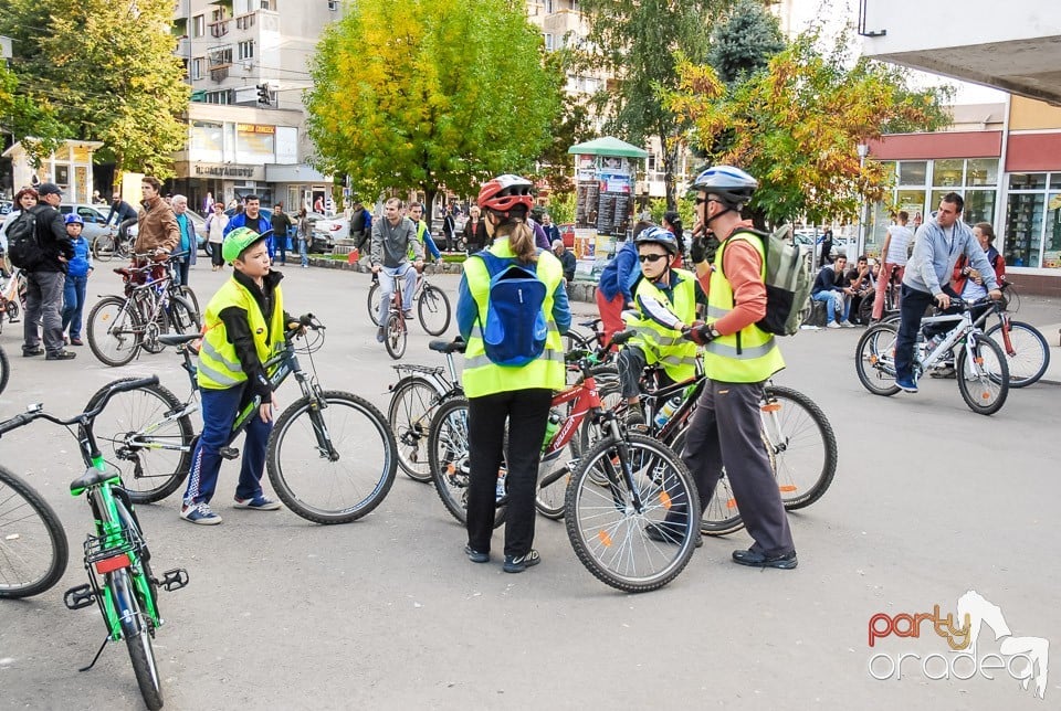 Critical Mass, Oradea