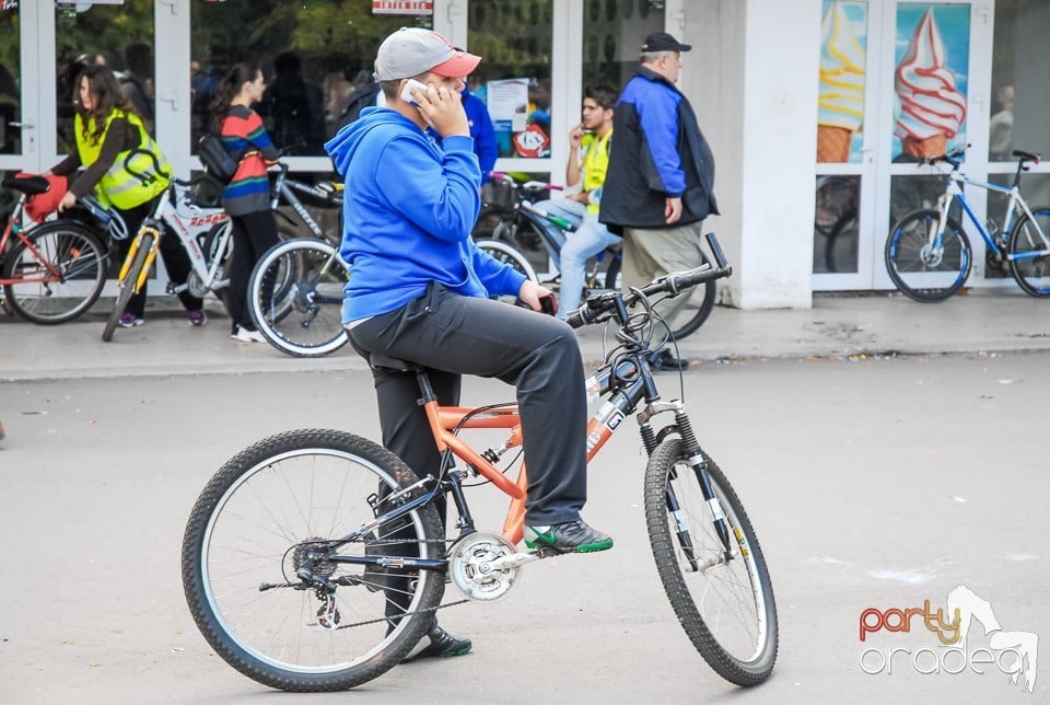 Critical Mass, Oradea