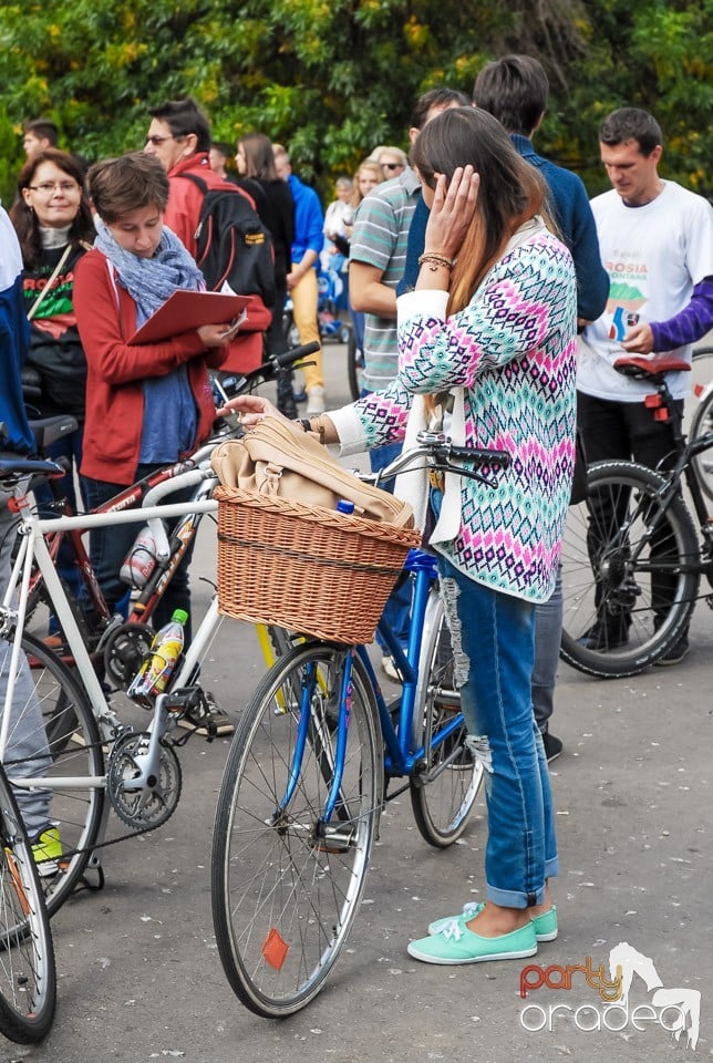 Critical Mass, Oradea