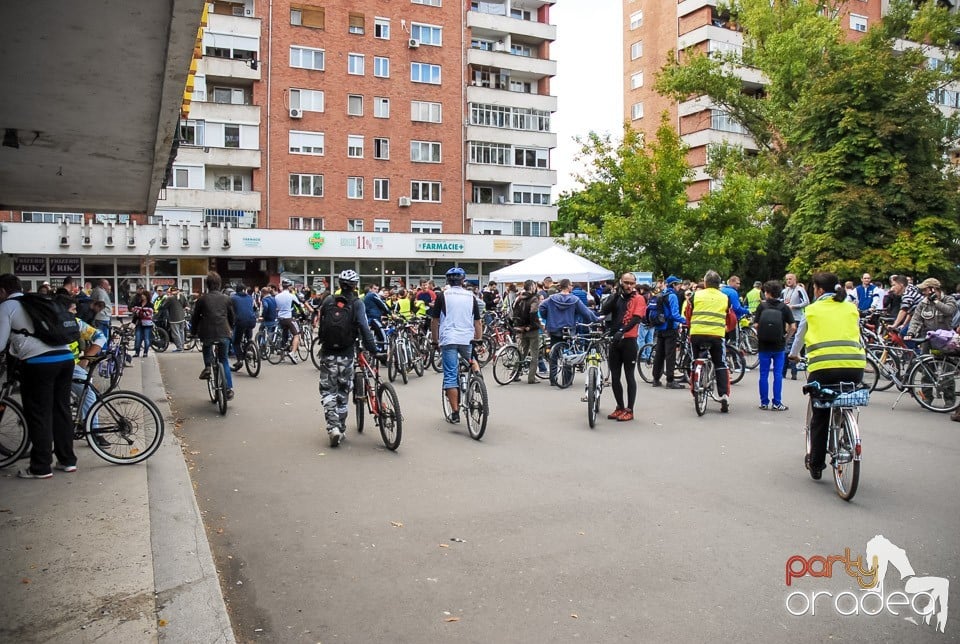 Critical Mass, Oradea