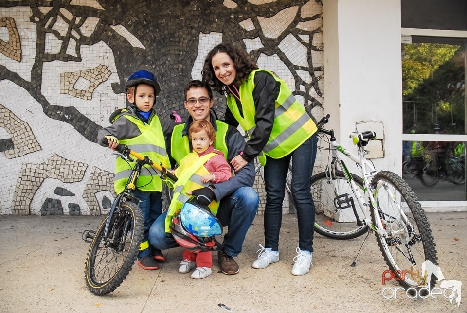 Critical Mass, Oradea