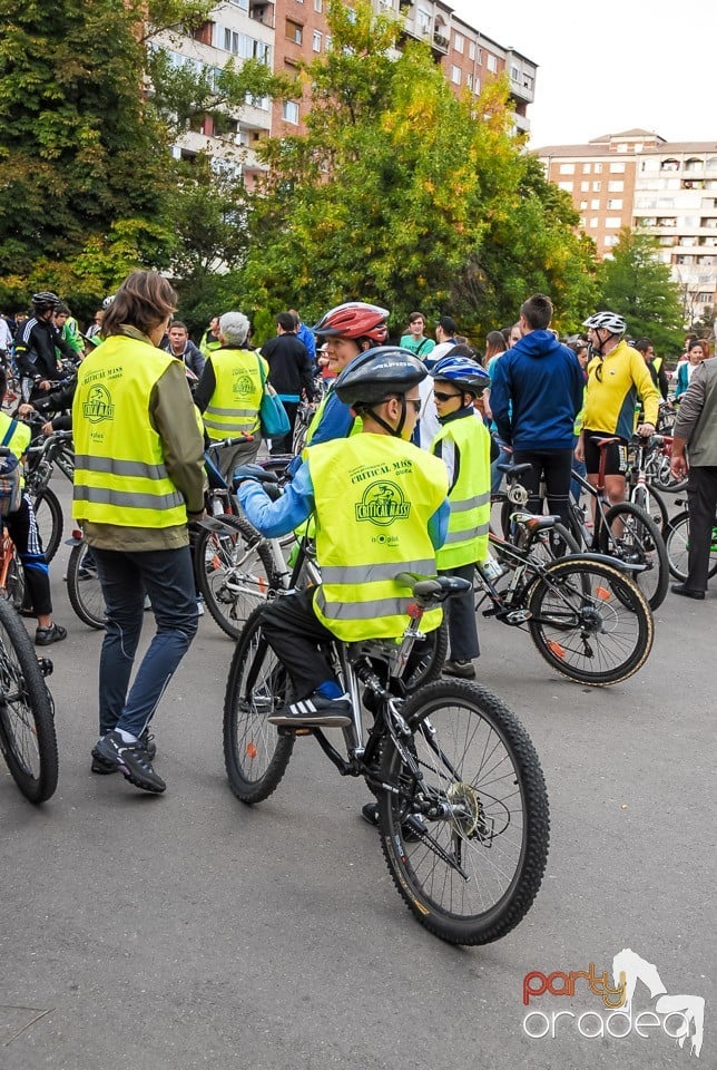 Critical Mass, Oradea