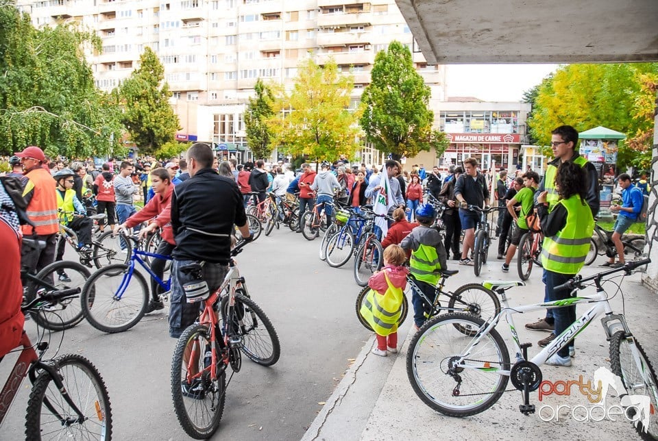 Critical Mass, Oradea