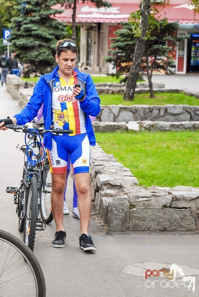 Critical Mass, Oradea