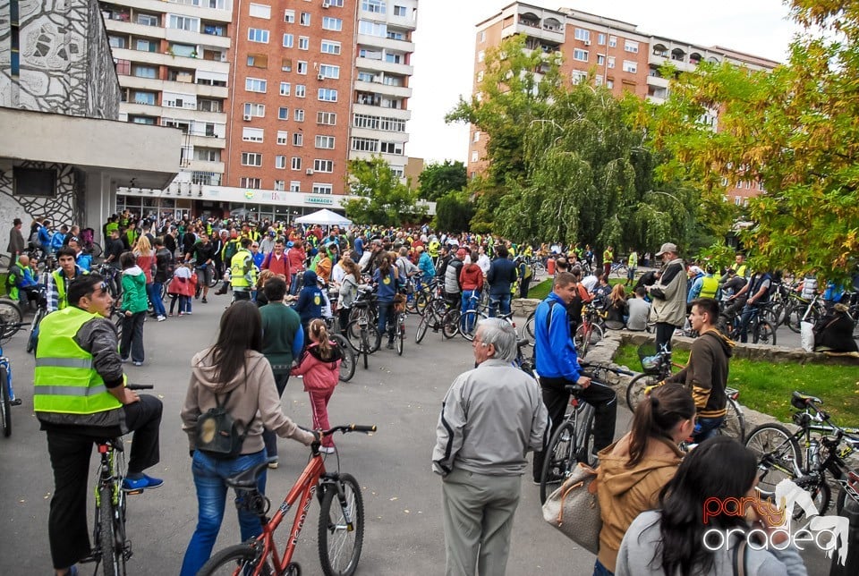 Critical Mass, Oradea