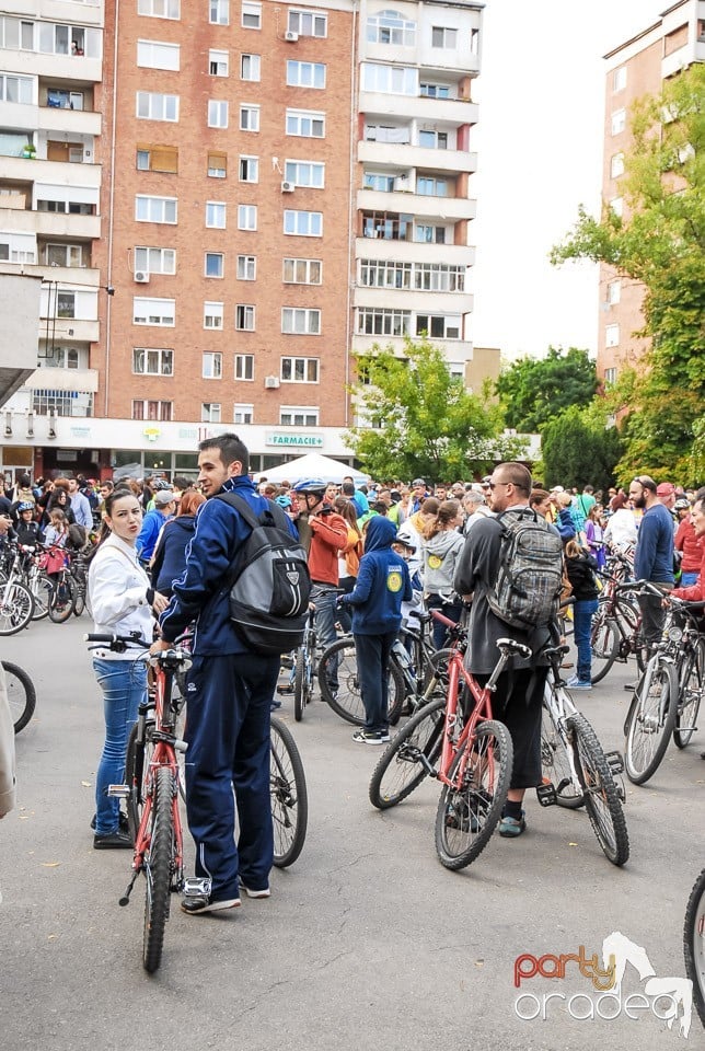 Critical Mass, Oradea