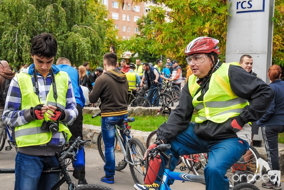 Critical Mass, Oradea