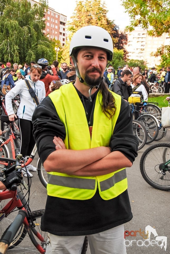 Critical Mass, Oradea