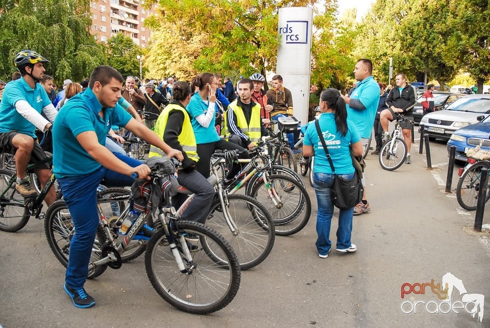 Critical Mass, Oradea