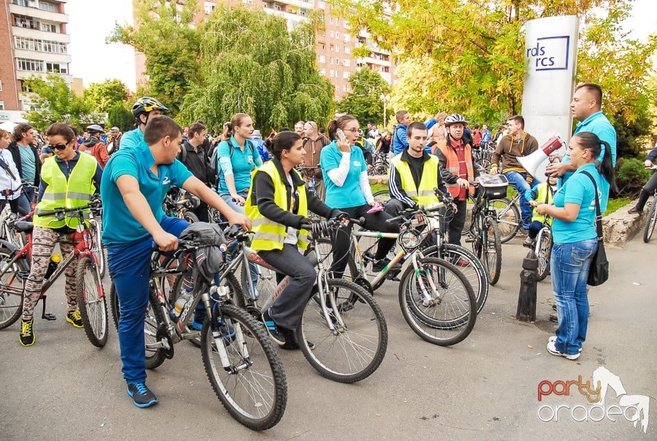 Critical Mass, Oradea