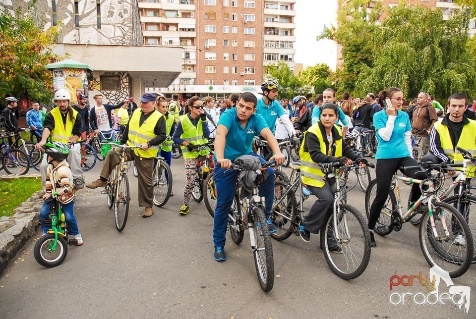 Critical Mass, Oradea