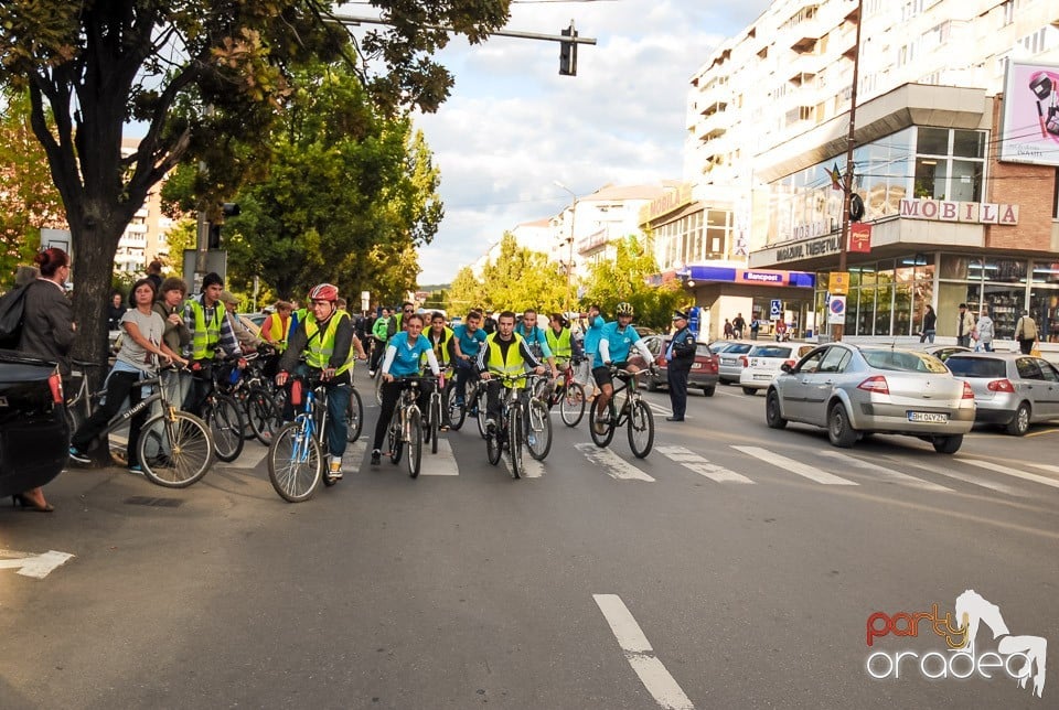 Critical Mass, Oradea