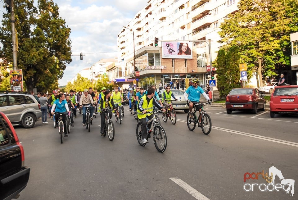 Critical Mass, Oradea