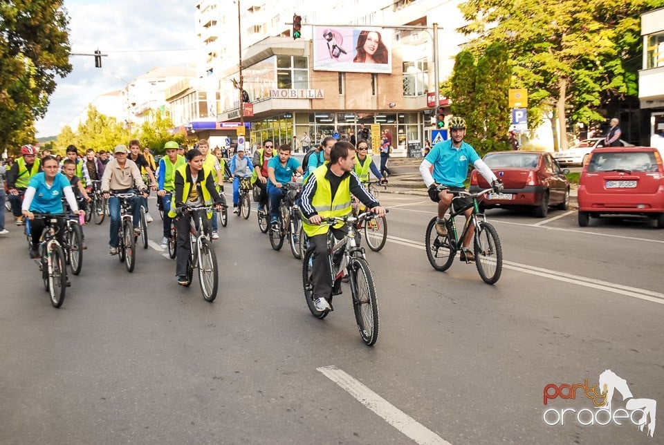 Critical Mass, Oradea