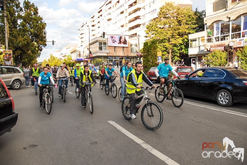 Critical Mass, Oradea