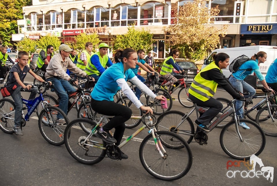 Critical Mass, Oradea