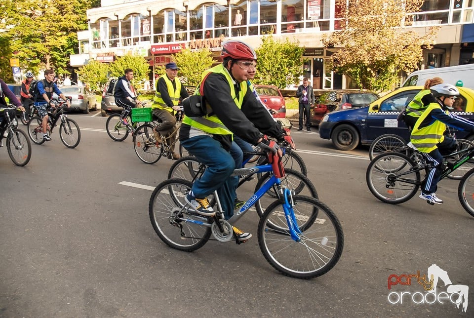 Critical Mass, Oradea