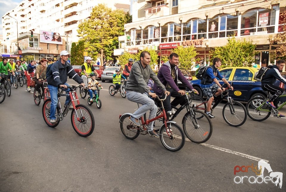 Critical Mass, Oradea