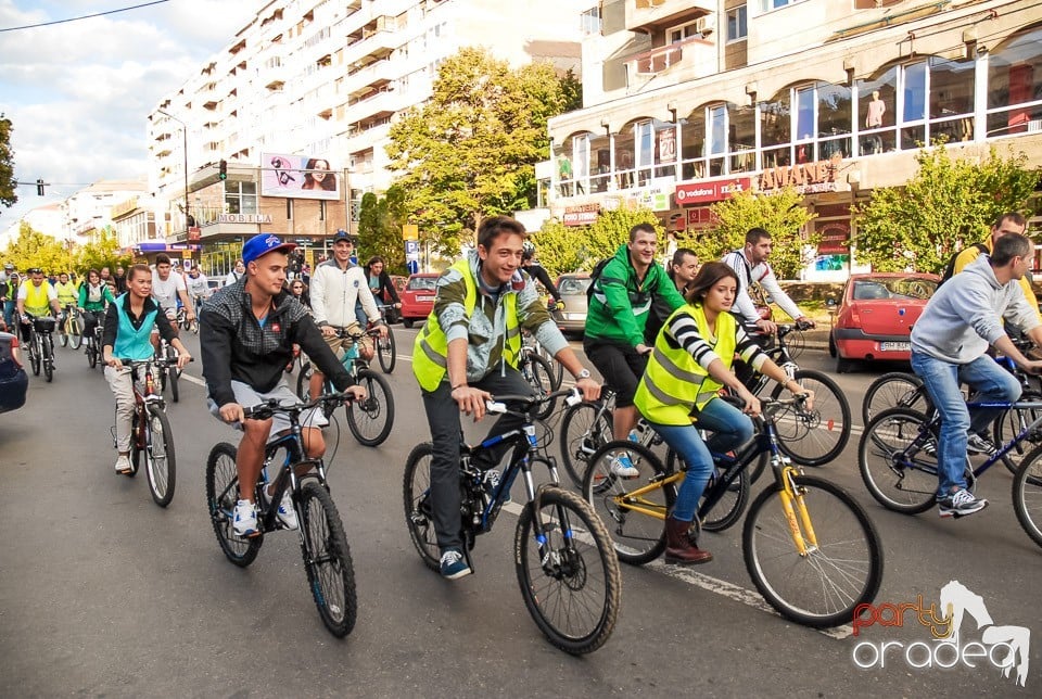 Critical Mass, Oradea