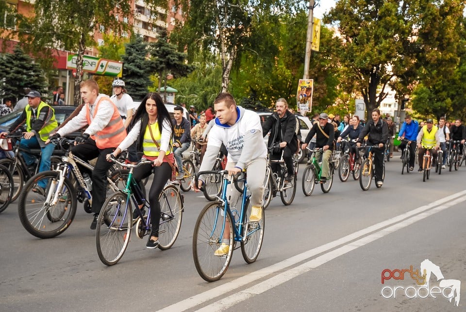 Critical Mass, Oradea