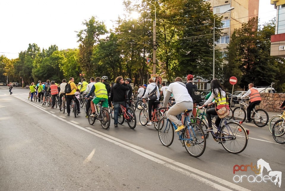 Critical Mass, Oradea