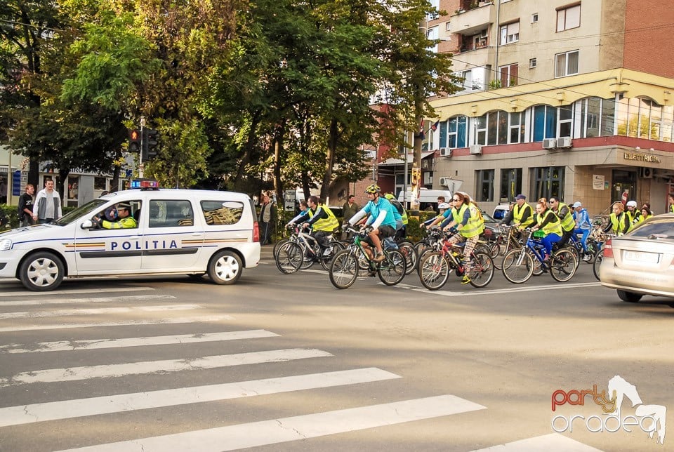 Critical Mass, Oradea