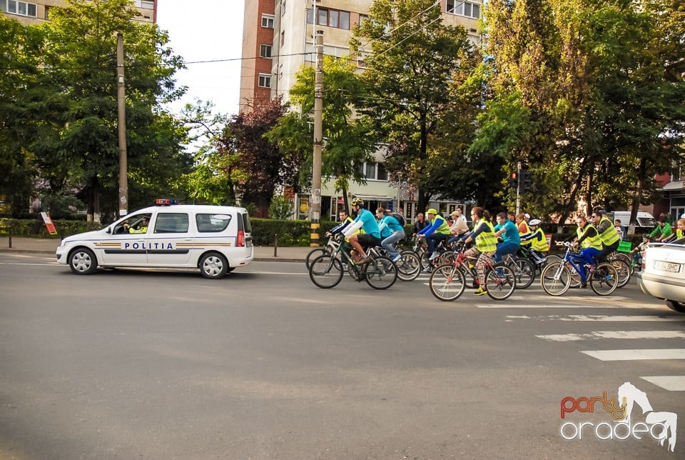 Critical Mass, Oradea