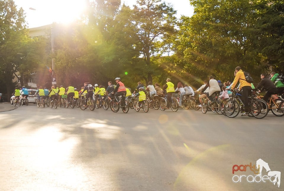 Critical Mass, Oradea