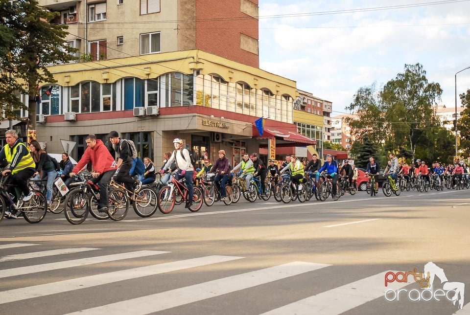 Critical Mass, Oradea