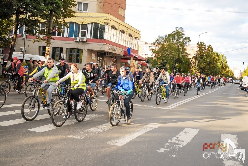 Critical Mass, Oradea