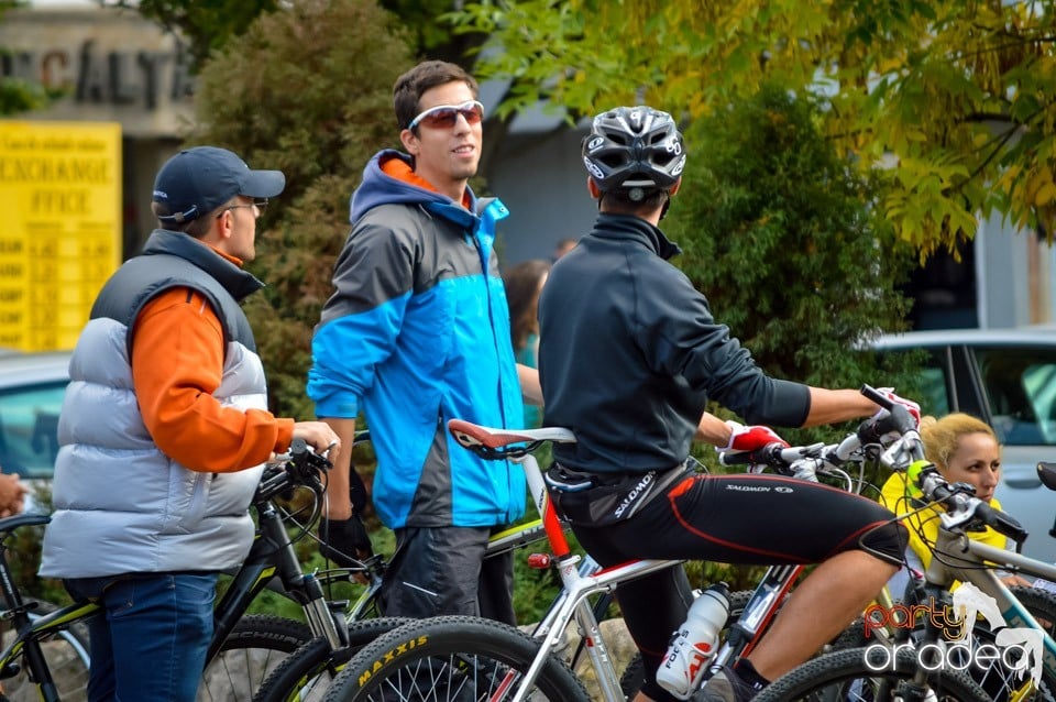 Critical Mass, Oradea