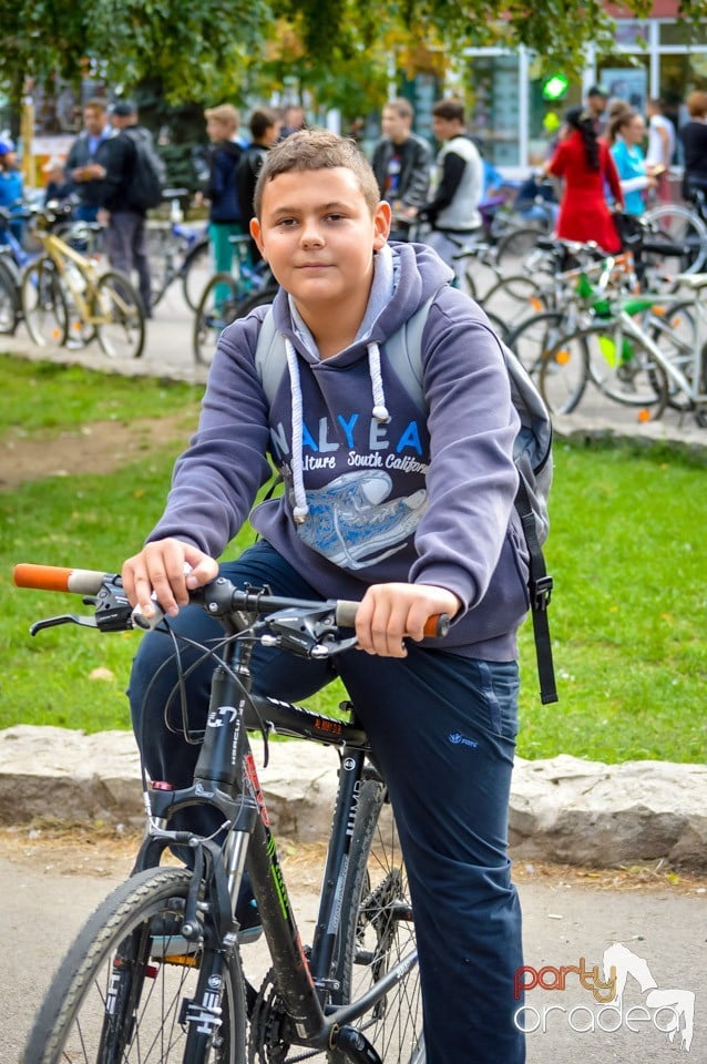 Critical Mass, Oradea