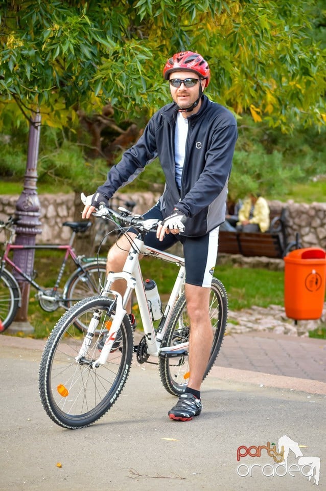 Critical Mass, Oradea