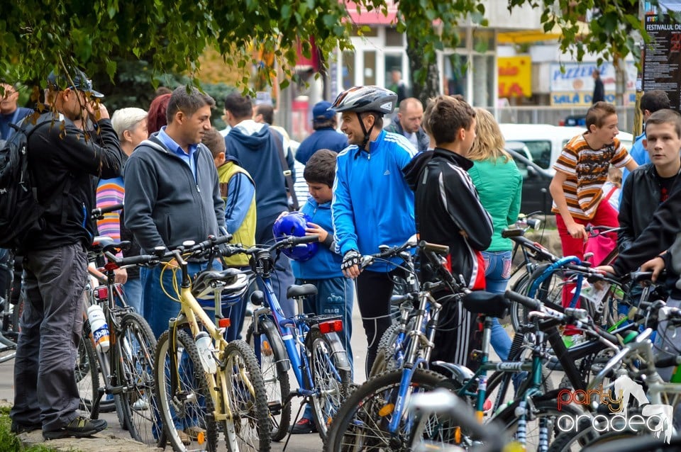 Critical Mass, Oradea