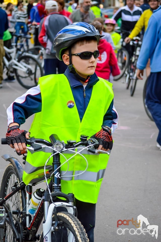 Critical Mass, Oradea